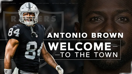 Antonio Brown | Oakland Raiders