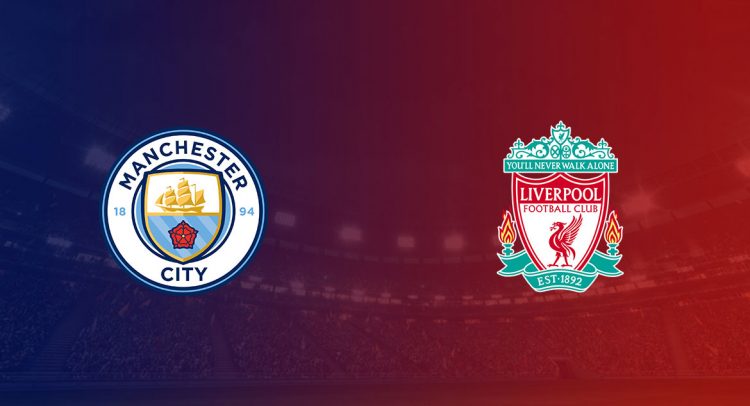 Manchester City vs Liverpool | Logos