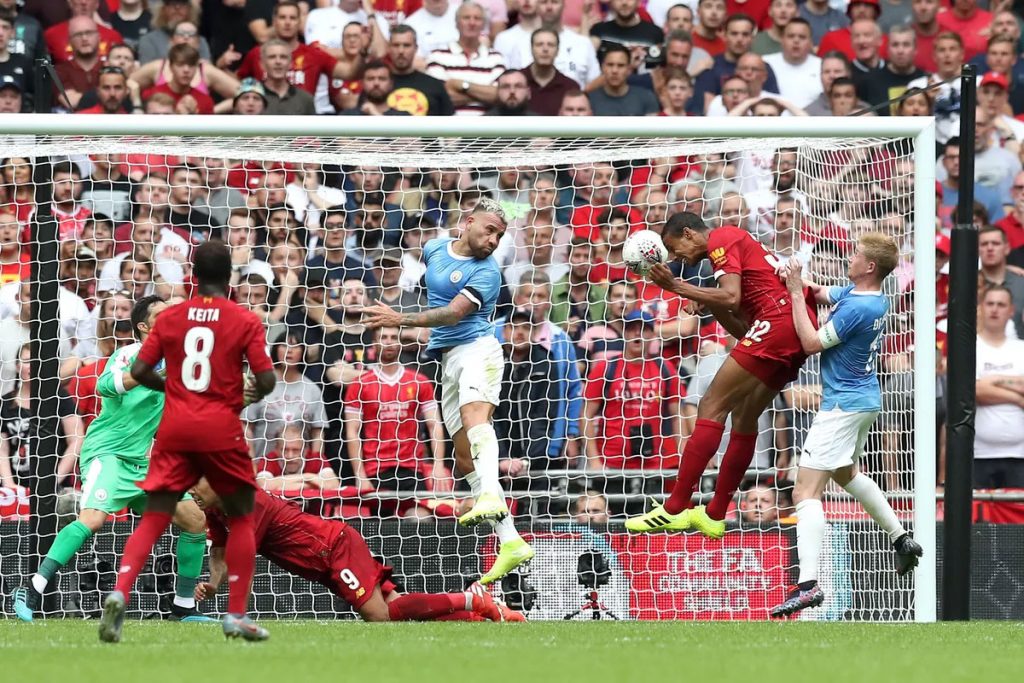 Manchester City Defends the Community Shield, Defeat Liverpool on Penalties
