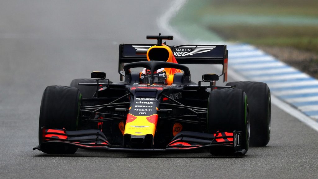 Max Verstappen Wins the German Grand Prix After A Wild Race