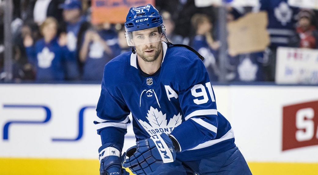 John Tavares not Worried About the Maple Leafs Captain Position