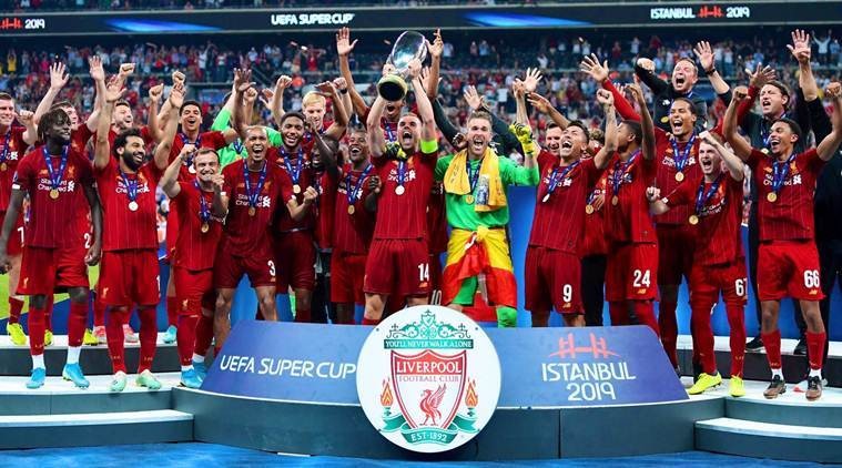 Liverpool Beats Chelsea to Win UEFA Super Cup