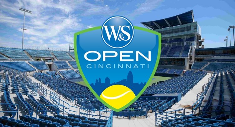 Cincinnati Masters | Logo