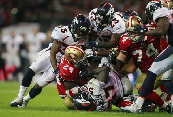 Garoppolo and Sanders Back on the Field, 49ers beat Broncos 24-15