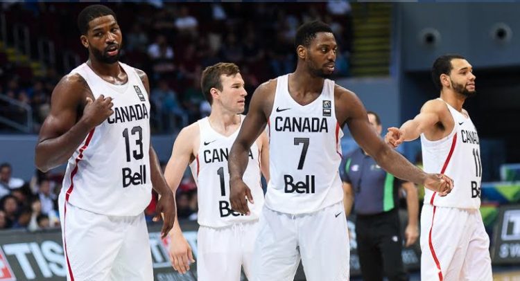 Cory Joseph Withdraws From Team Canada