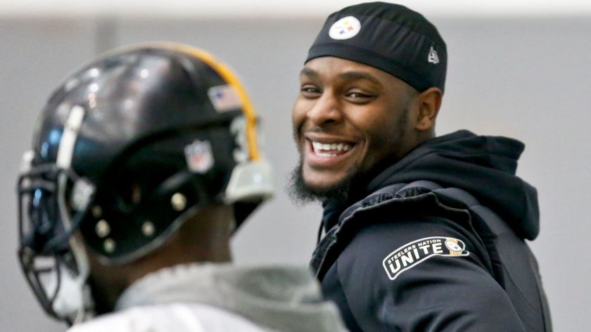 Le'Veon Bell Can't Wait for the Season to Start