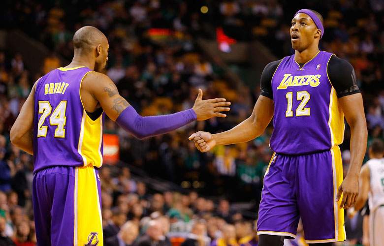 Dwight Howard Joins the Los Angeles Lakers