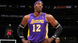 Dwight Howard Joins the Los Angeles Lakers