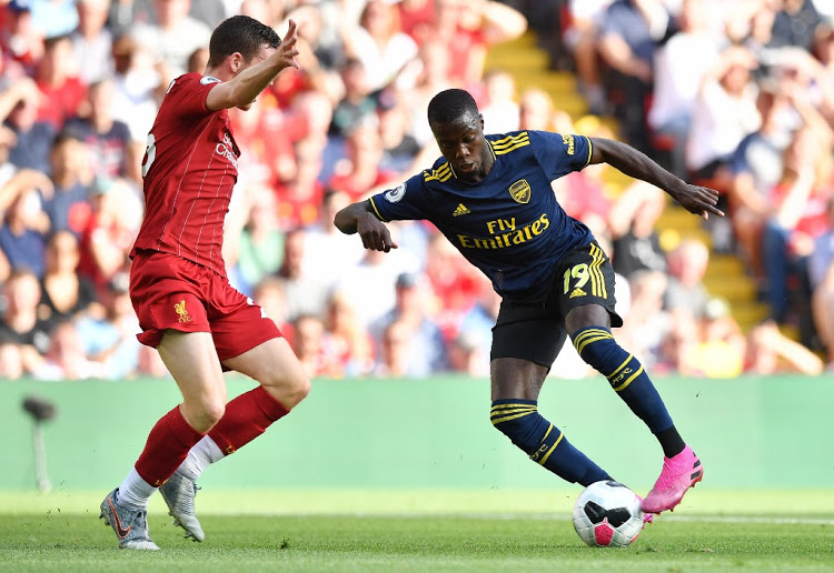 Liverpool dominant against Arsenal, wins 3-1