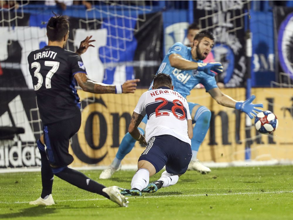 Montreal Impact Comes Back to Defeat Vancouver Whitecaps, 2-1