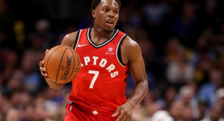 Kyle Lowry Toronto Raptors