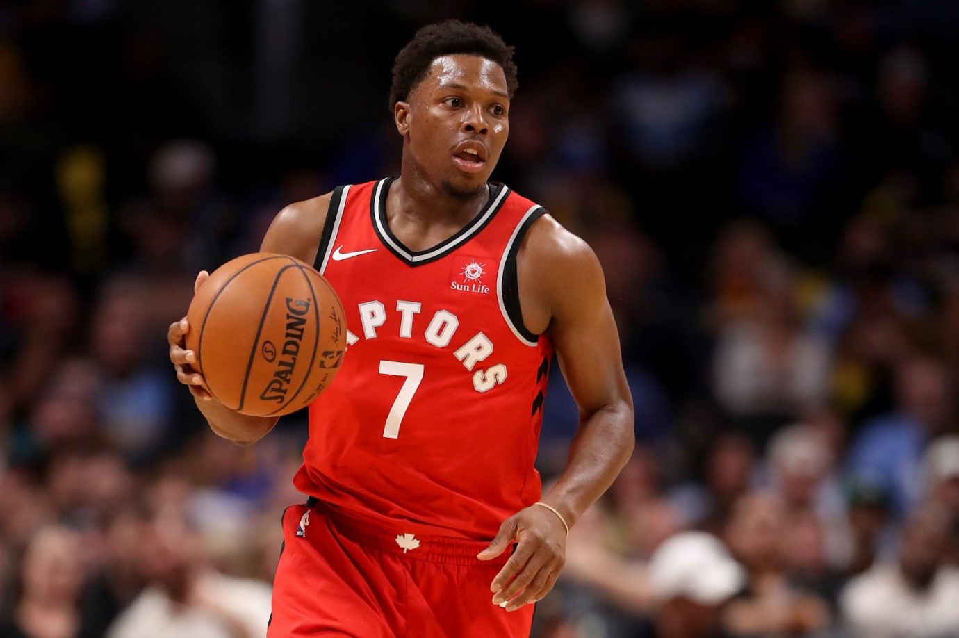 Kyle Lowry Wants to Stay With the Raptors