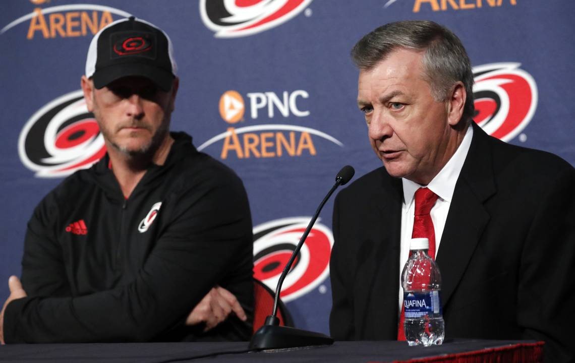 Tom Dundon Says Don Waddell is Still the Hurricanes' GM