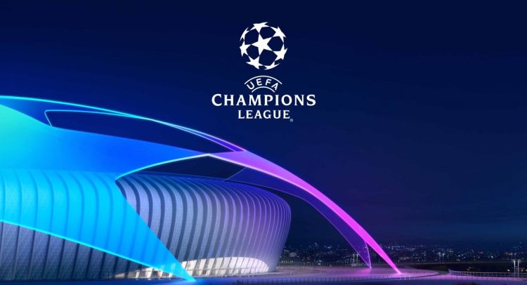 UEFA Champions League | Logo and background