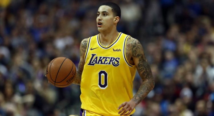 Kyle Kuzma | Los Angeles Lakers