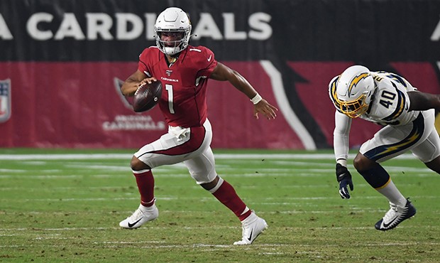 Kyler Murray Debuts Arizona Cardinals