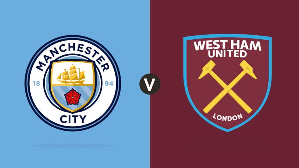 Man City Humilliates West Ham, 5-0