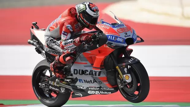 Andrea Dovizioso | Ducati