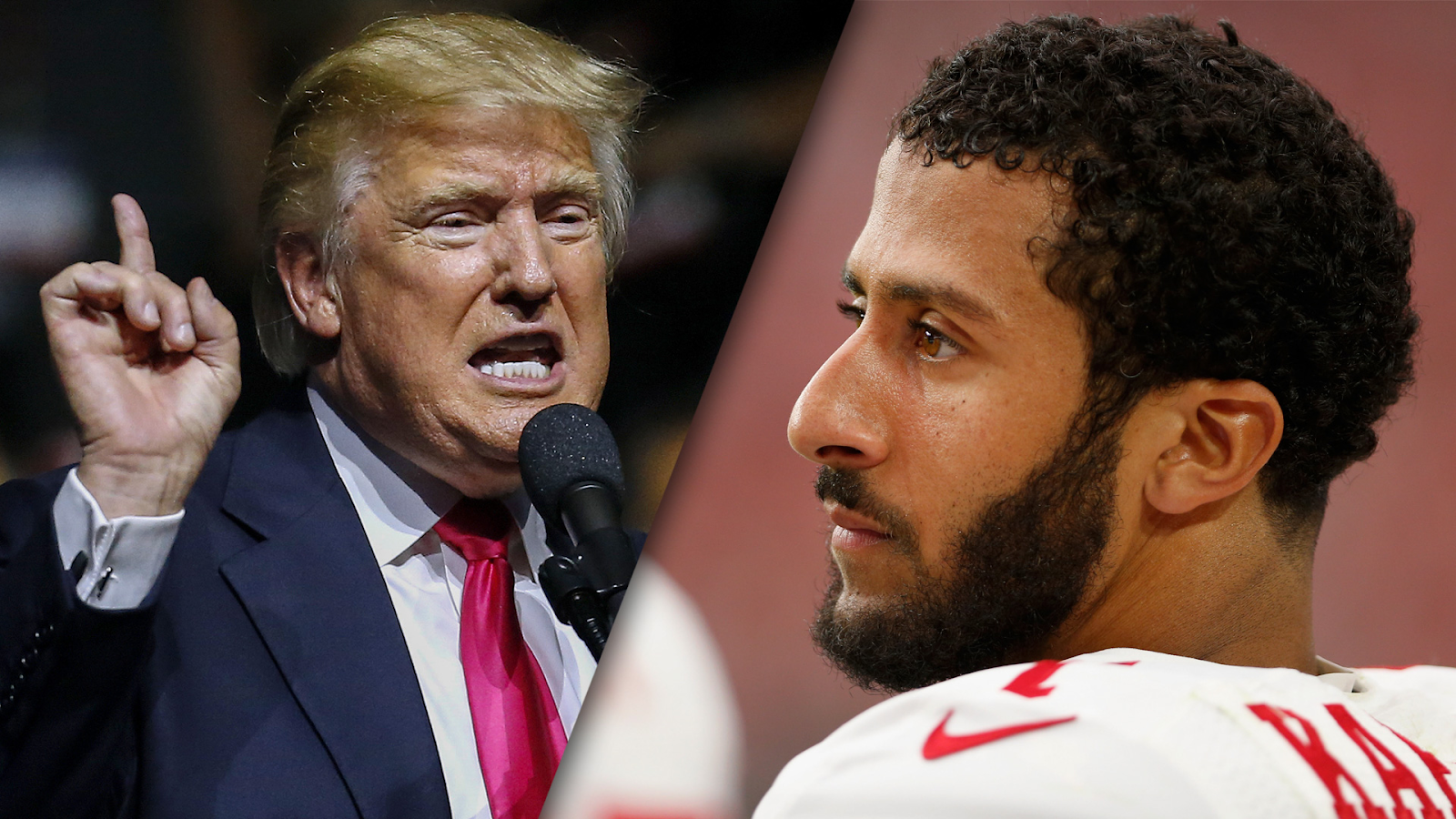 President Trump Would Like to See Colin Kaepernick Back in the NFL 