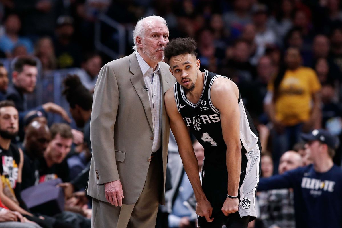 Gregg Popovich Pleased With the Progress of this Team 