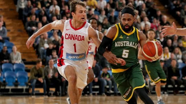 Canada Opens the FIBA World Cup With a Loss Against Australia, 92-108