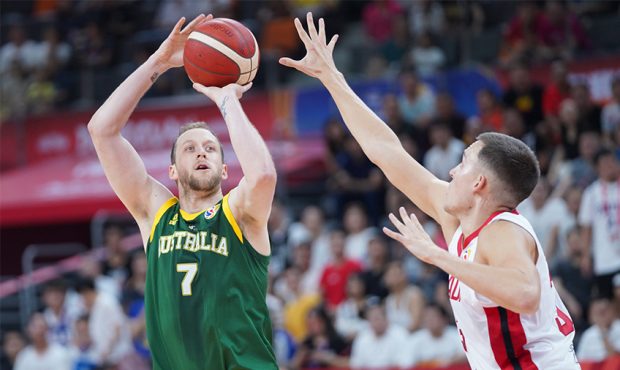 Canada Opens the FIBA World Cup With a Loss Against Australia, 92-108