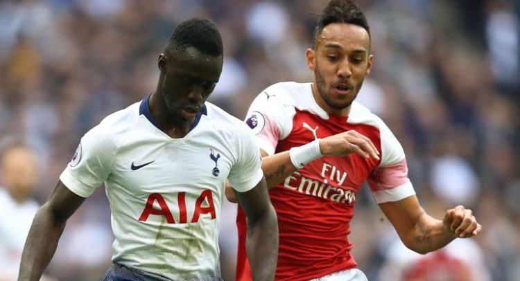 Arsenal and Tottenham Finish the North-London Derby With a Draw, 2-2