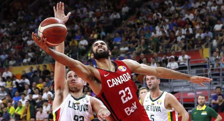 Canada Eliminated From the FIBA World Cup