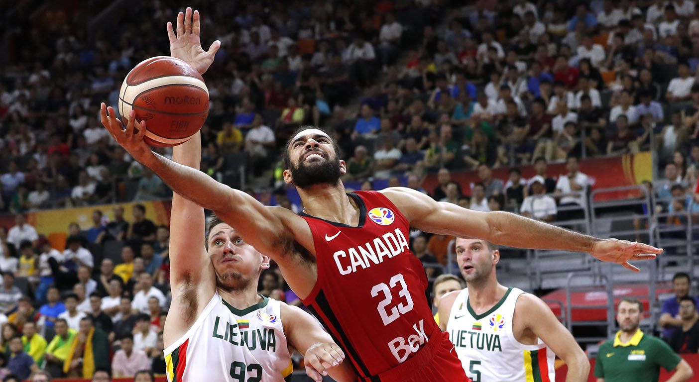Canada Eliminated From the FIBA World Cup
