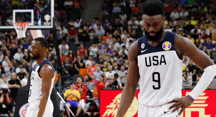 US Basketball team suffers another loss, this time against Serbia, 89-94