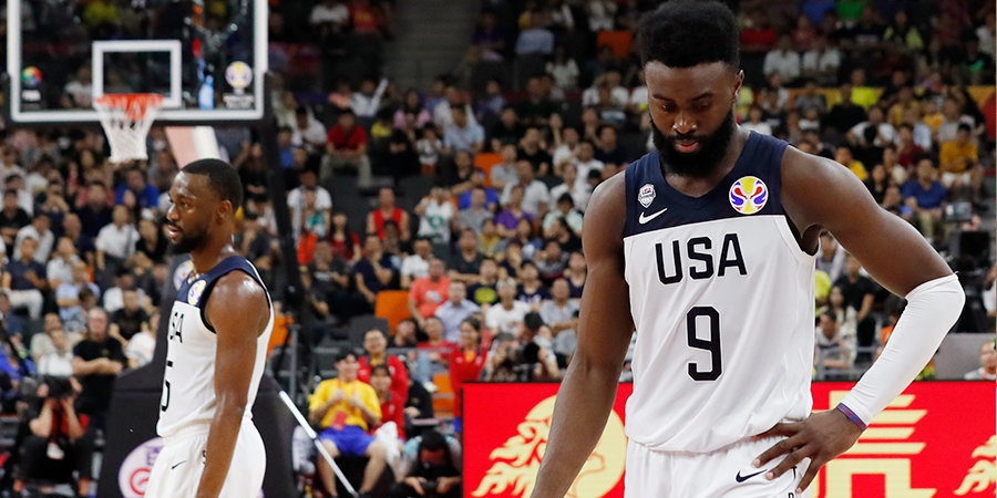 US Basketball team suffers another loss, this time against Serbia, 89-94