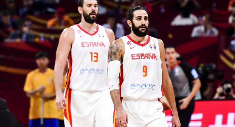 Raptors' Marc Gasol and Spain to meet Argentina in the FIBA World Cup finals