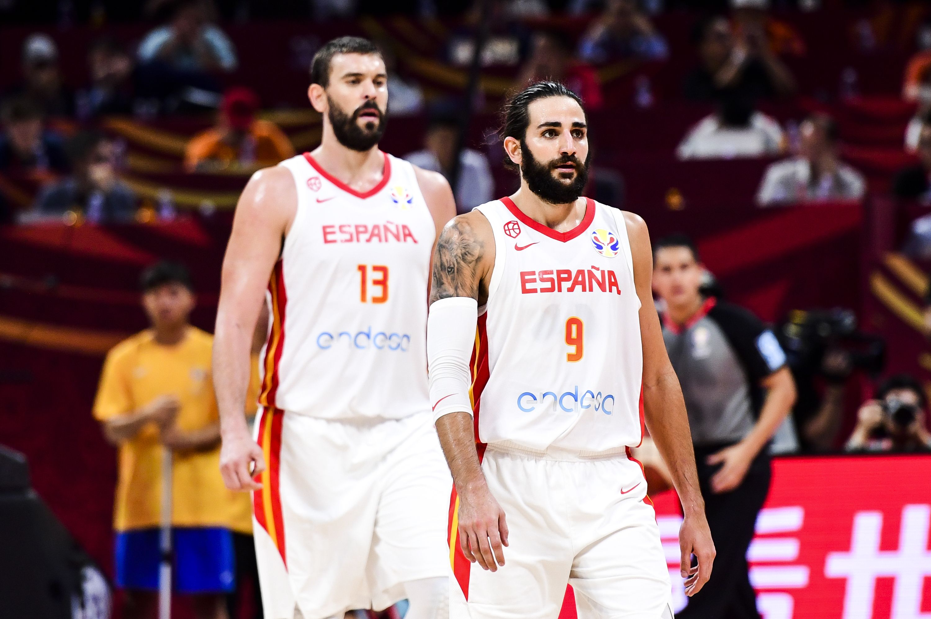 Raptors' Marc Gasol and Spain to meet Argentina in the FIBA World Cup finals