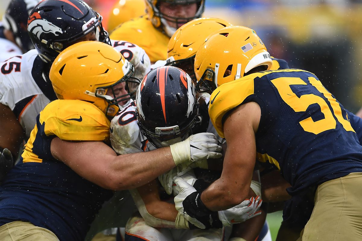 Green Bay Packers' defense too strong for the Denver Broncos