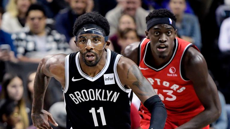 Toronto Raptors Roll Over Brooklyn Nets in Their Last Preseason Game, 123-107