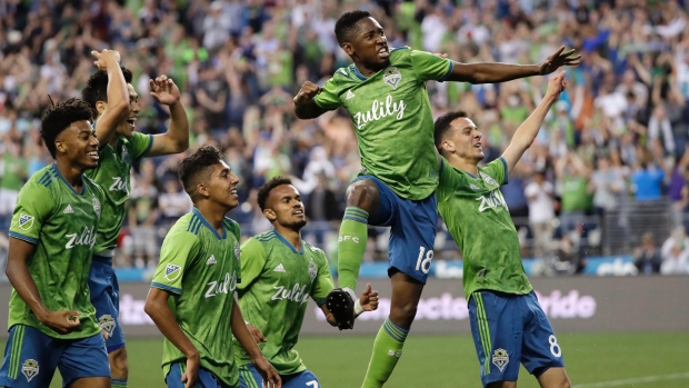 Seattle Sounders eliminate LAFC and shock the world, 3-1