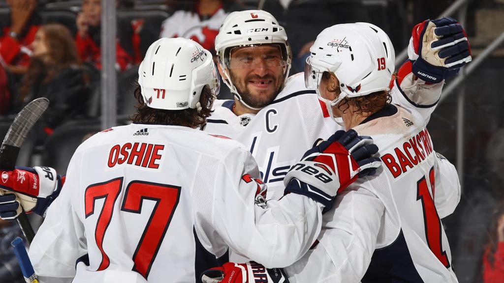 Ovechkin leads his Capitals to another win, Washington beats Maple Leafs 4-3