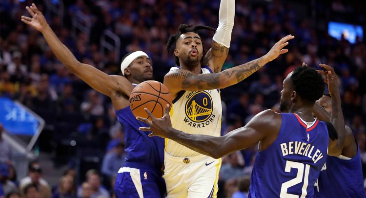 Kawhi Leonard and his Clippers Demolish the Golden State Warriors, 141-122