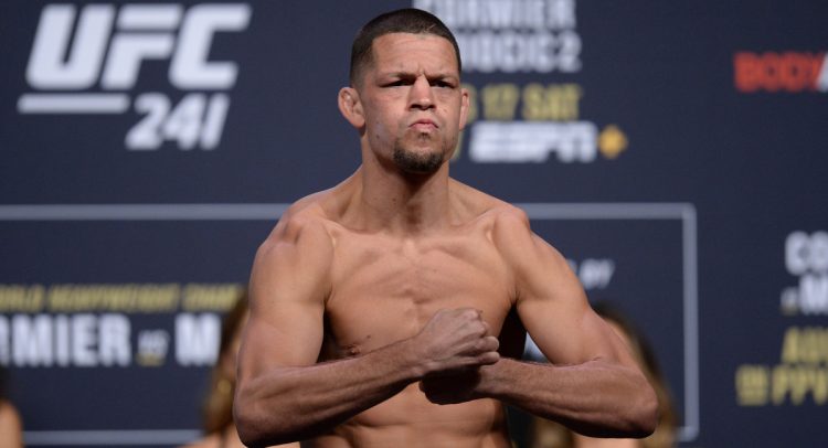 UFC 244 in on, Nate Diaz can fight