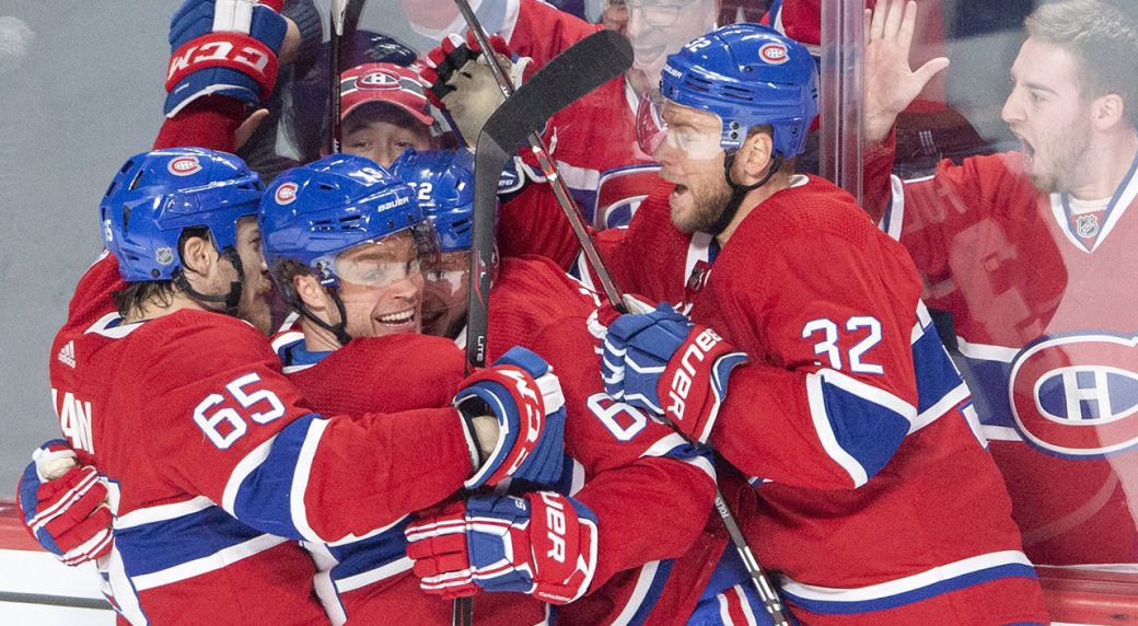 Montreal Canadiens snatch a road win against the Coyotes, 4-1