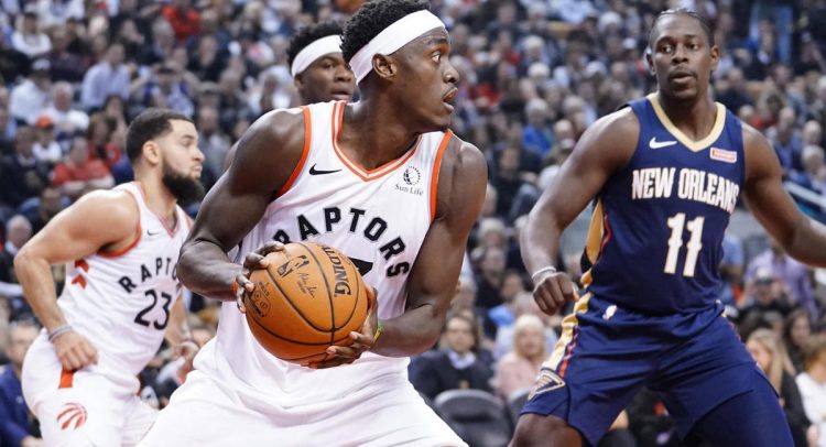 Toronto Raptors stronger than both Wizards and injuries, 122-118