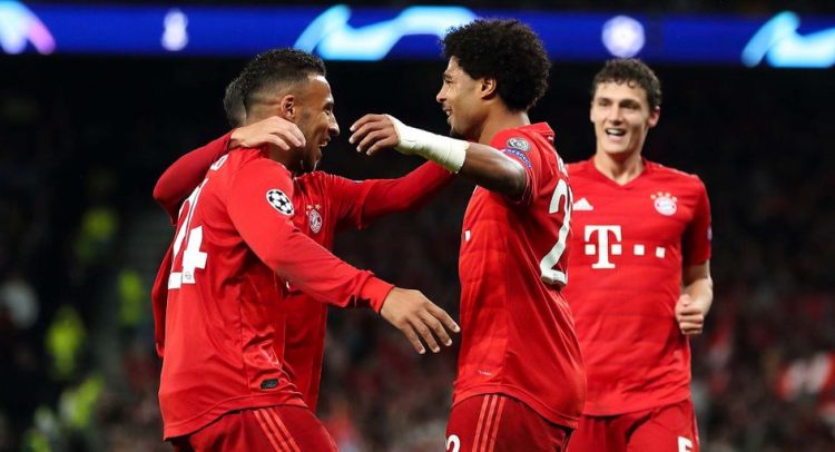 Tottenham Humiliated in London, Bayern Munich Beats Spurs 7-2