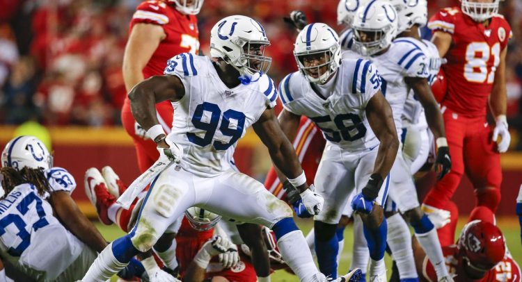 Chiefs Stunned Against the Colts on Sunday Night Football, 19-13