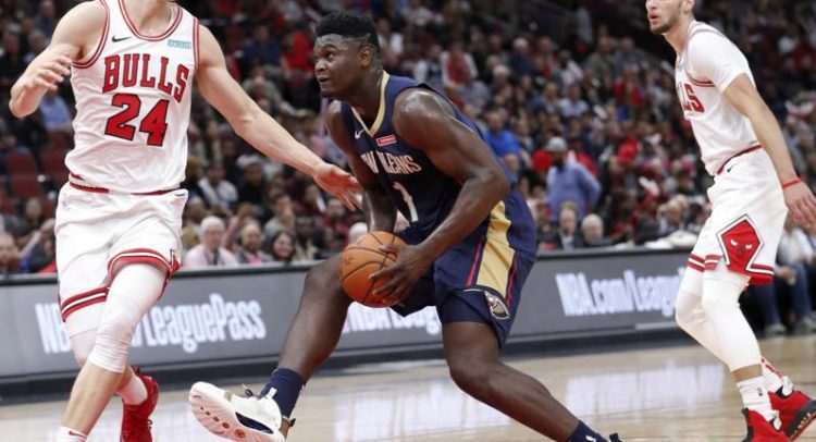 Zion Williamson Drops 29 Against the Bulls, Pelicans Make a Huge Comeback, 127-125