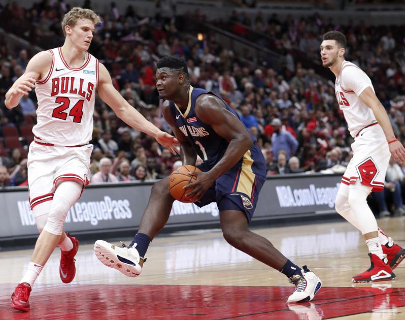 Zion Williamson Drops 29 Against the Bulls, Pelicans Make a Huge Comeback, 127-125