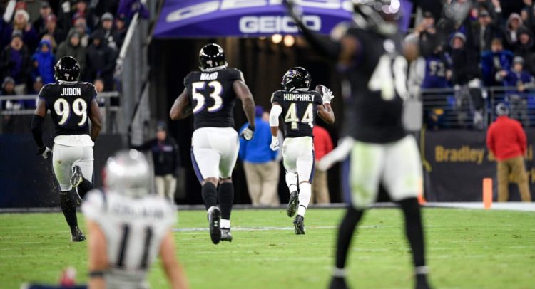 Patriots lose for the first time this season, Baltimore Ravens beat NE, 37-20