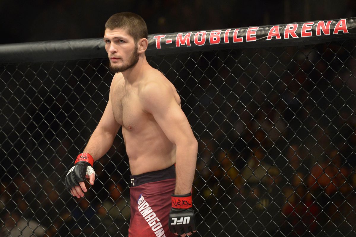Nurmagomedov doesn't want to fight Conor McGregor anytime soon