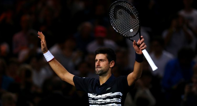 Denis Shapovalov falls short of his first ATP Masters title, Djokovic wins Paris