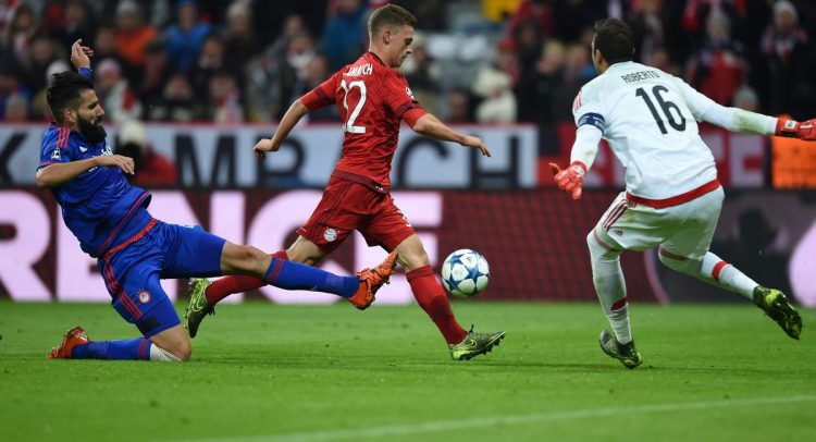 Canada's Alphonso Davies and Milan Borjan have mixed success in Champions League