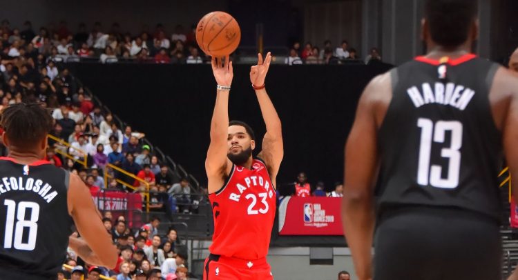 Raptors lose Again, Houston Rockets snatch a win in Toronto, 119-109